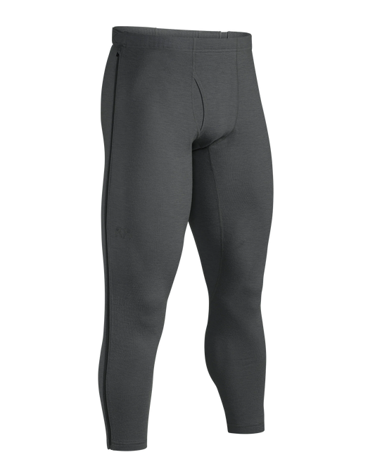 ULTRA Merino 145 Zip-Off Bottom | Gunmetal