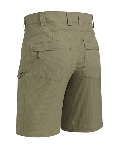 Tiburon 10″ Short | Khaki