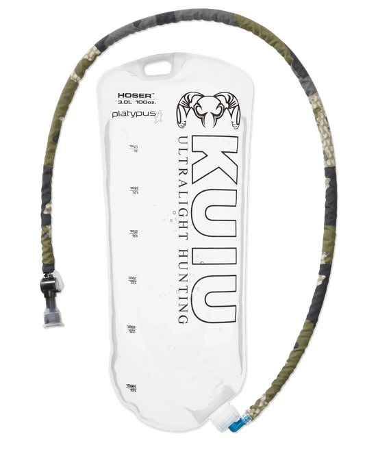 Hydration Hose Cover | Verde