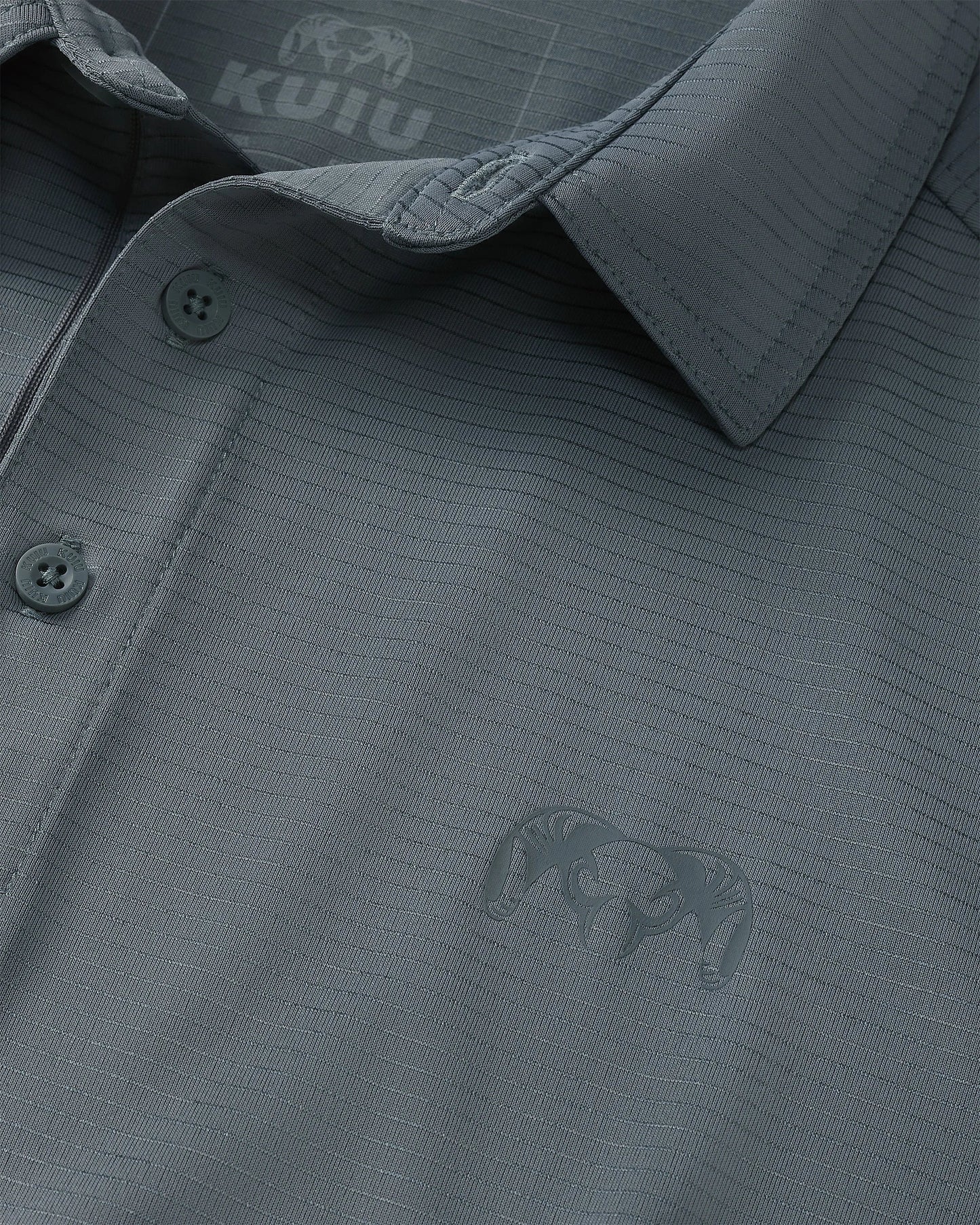 Peak Polo | Slate