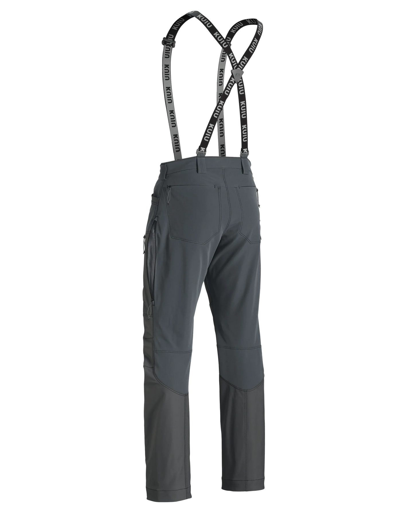 PRO Brush Pant | Gunmetal