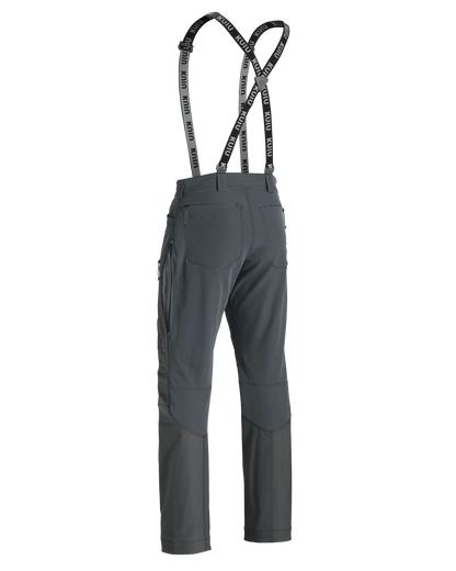 PRO Brush Pant | Gunmetal