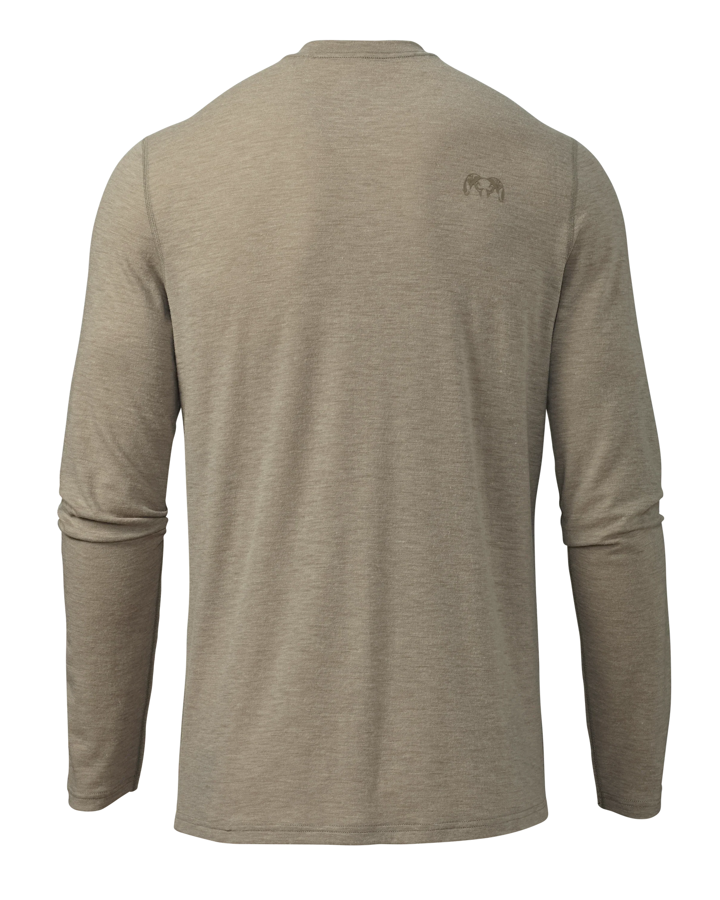 ULTRA Merino 120 LT LS Crew-T | Bone