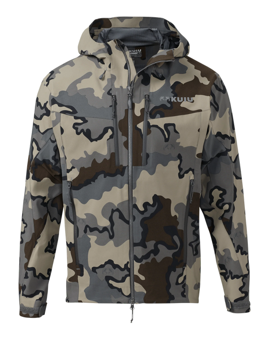 KUIU Kutana Storm Shell Jacket | Vias