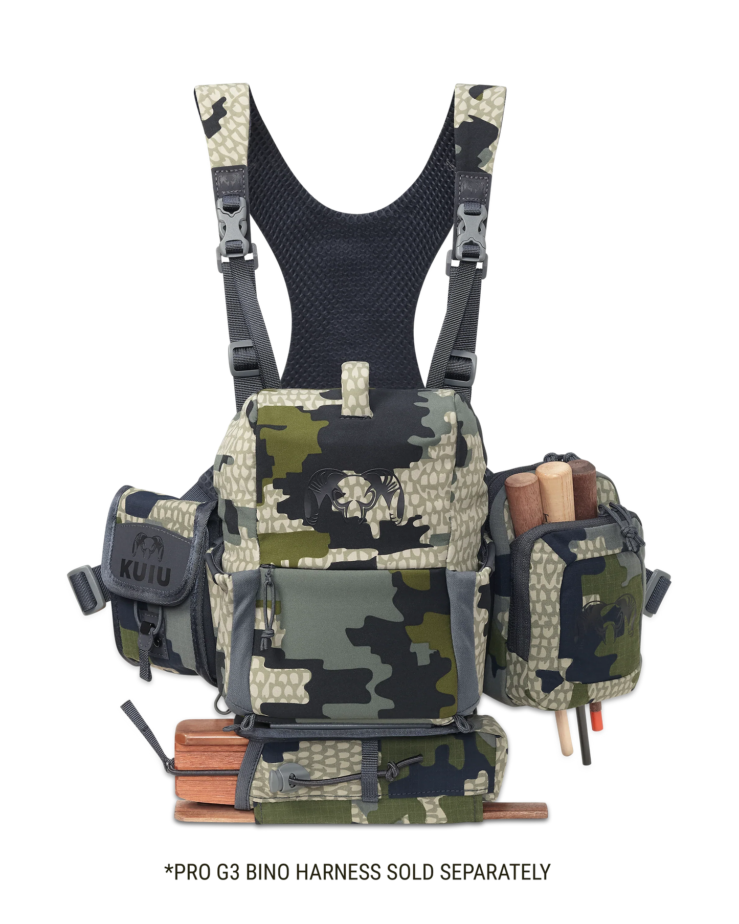 PRO G3 Turkey Kit | Verde