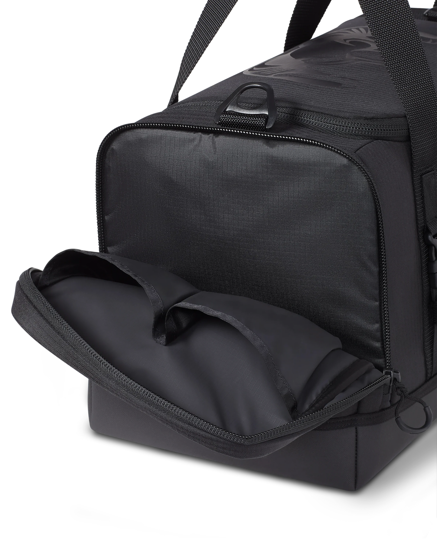 Inner Circle Distance Duffel | Black