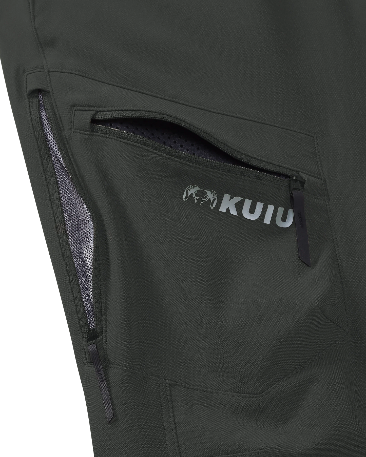Youth Attack Pant | Dark Gunmetal