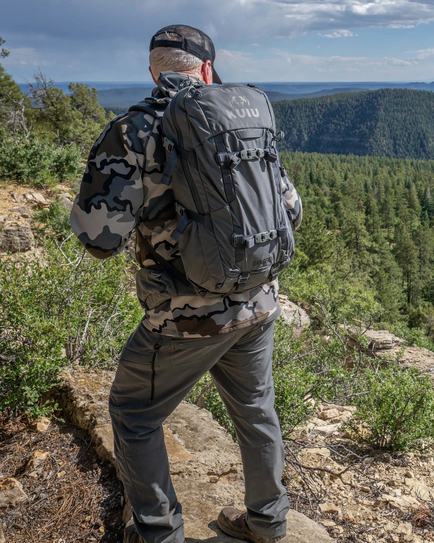 Ranger 2200 | Ash