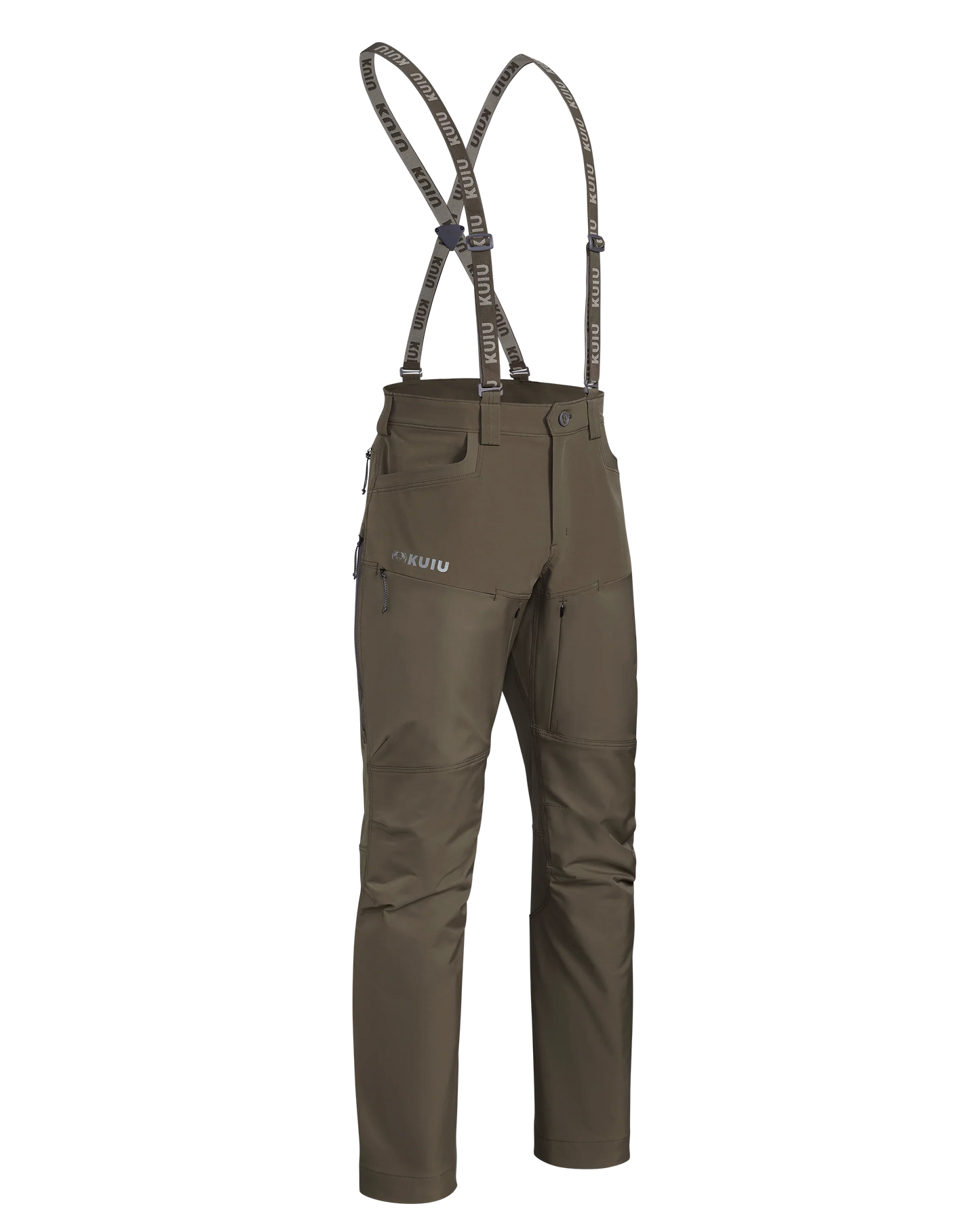 PRO Brush Pant | Major Brown