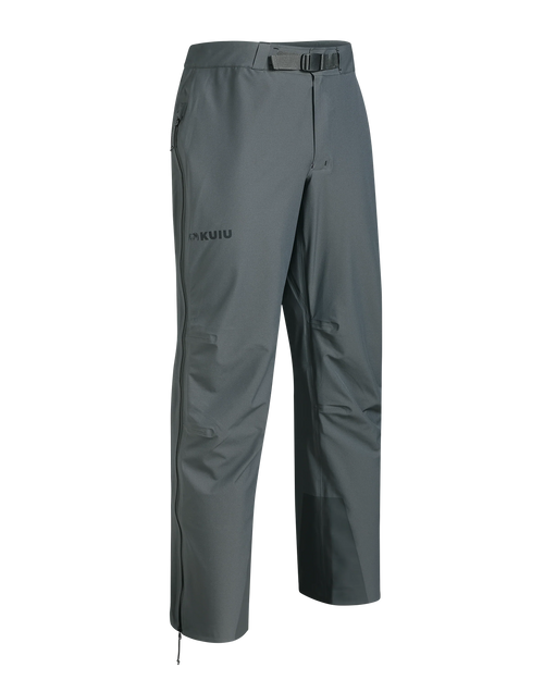 Chugach TR Rain Pant | Gunmetal