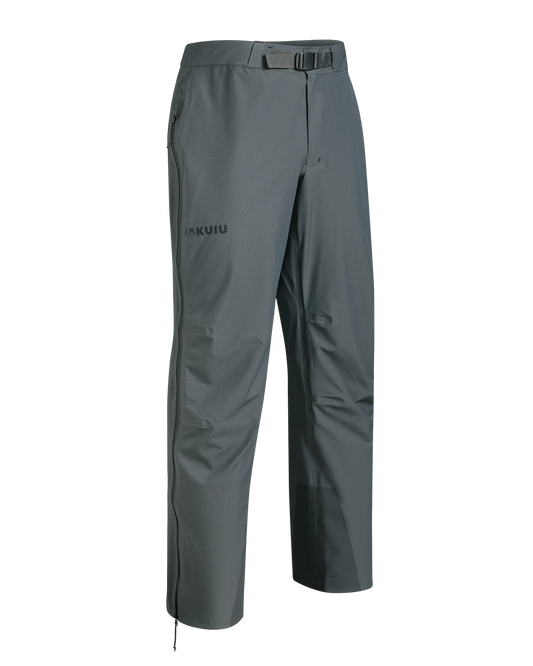 Chugach TR Rain Pant | Gunmetal