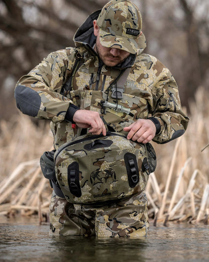 DeltaStorm 800 Submersible Waistpack | Valo