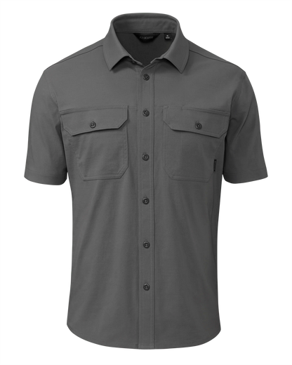 Motive SS Workgrade Shirt | Stone