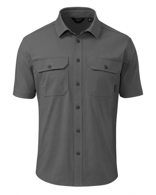 Motive SS Workgrade Shirt | Stone