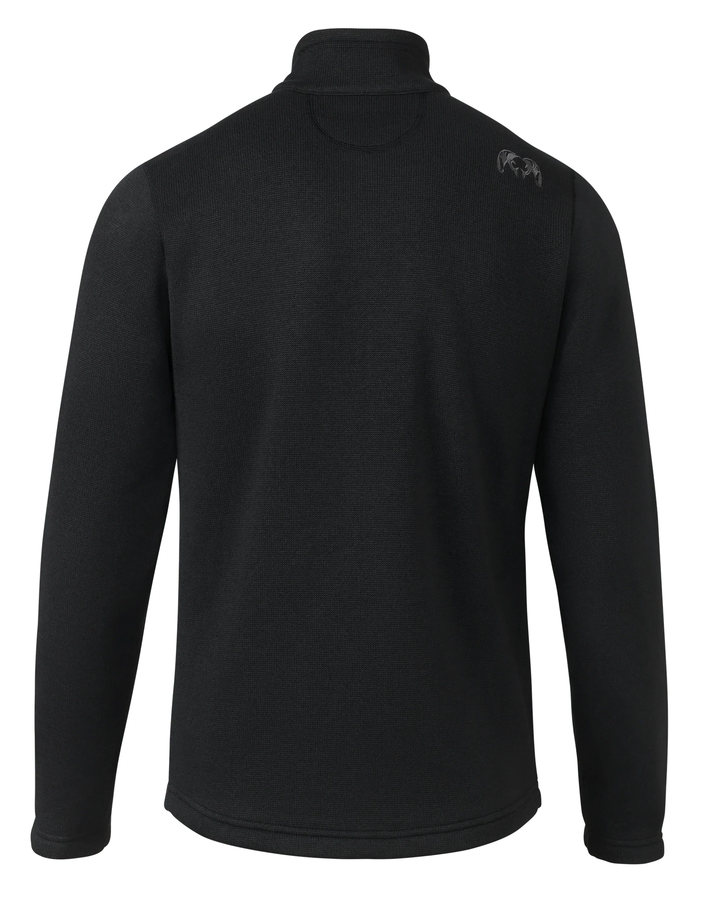 Base Camp Pullover Sweater | Black
