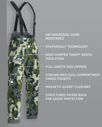 KUIU Proximity Insulated Pant | Verde