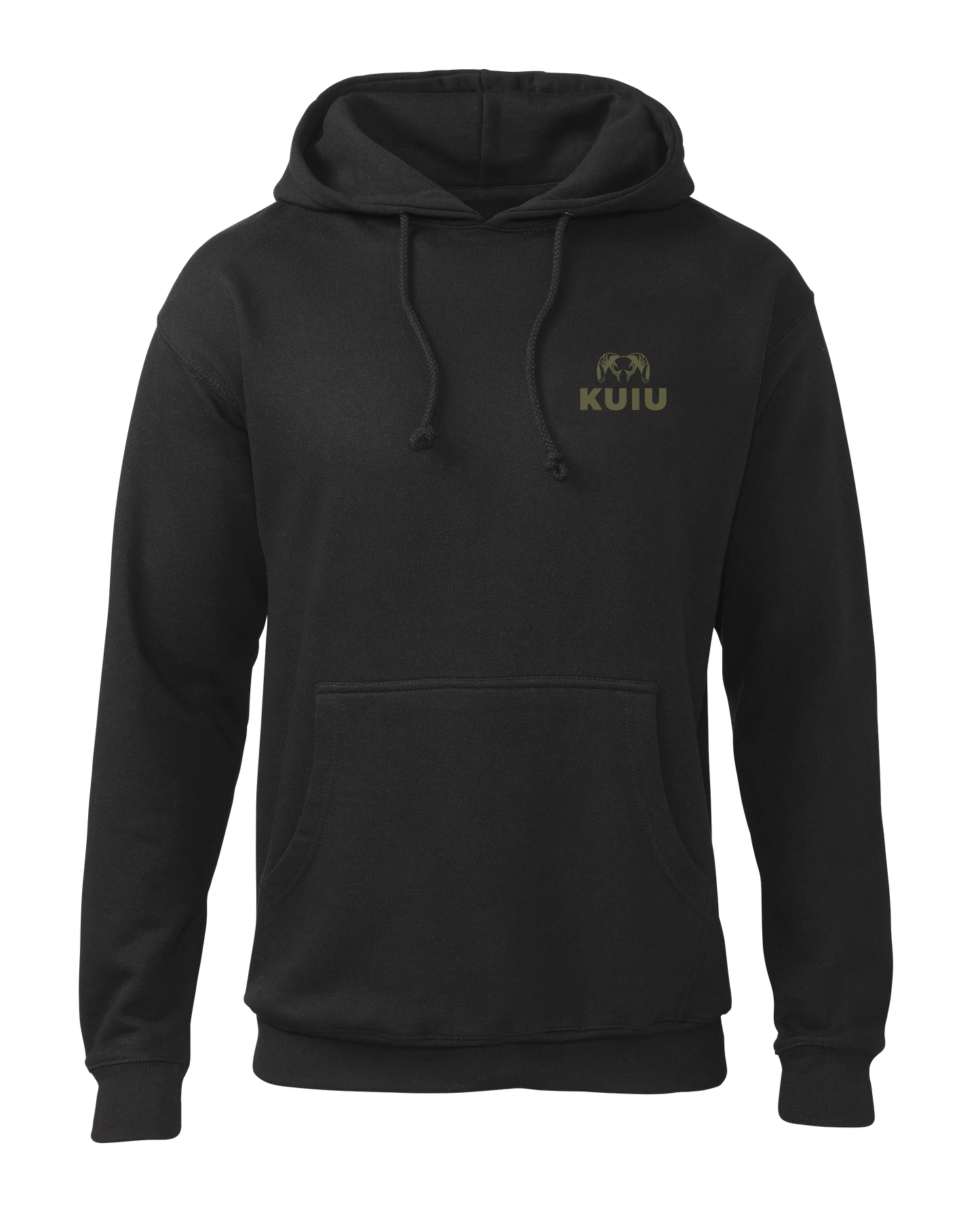 KUIU Valo Upland Hoodie  | Black