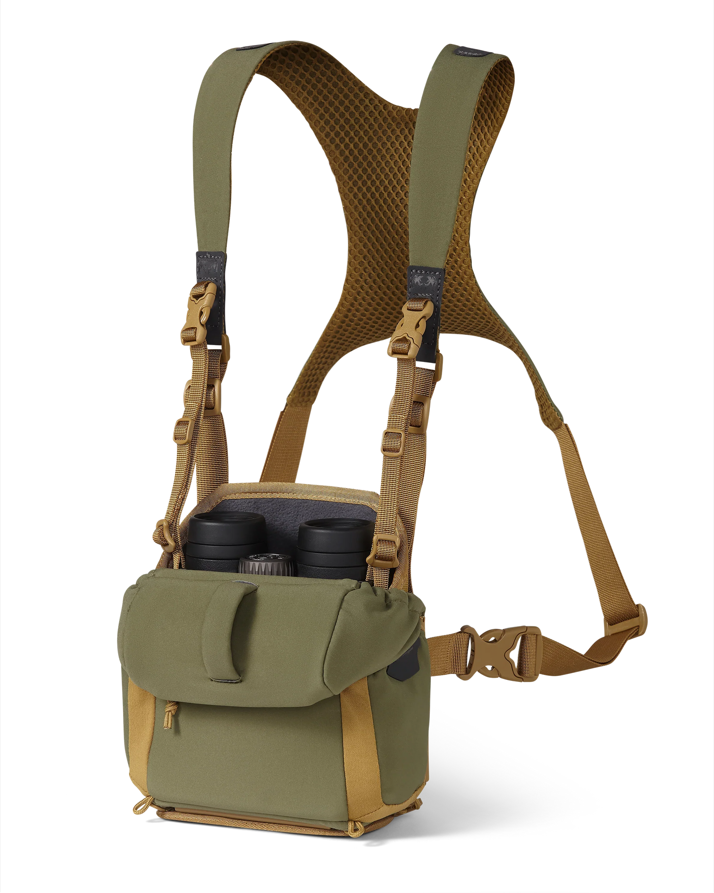 PRO G3 Bino Harness | Evergreen