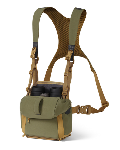 PRO G3 Bino Harness | Evergreen