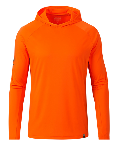 Workgrade Sun Hoodie | Blaze Orange