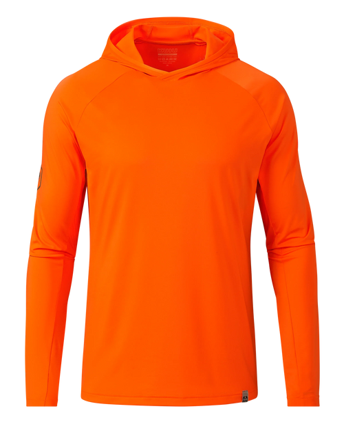 Workgrade Sun Hoodie | Blaze Orange