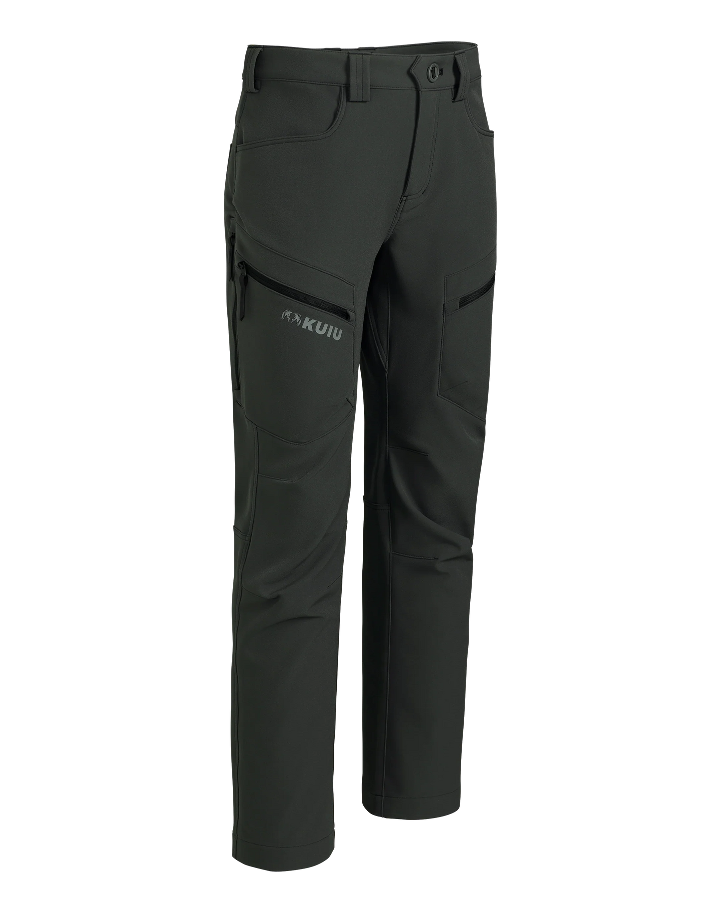 Youth Attack Pant | Dark Gunmetal