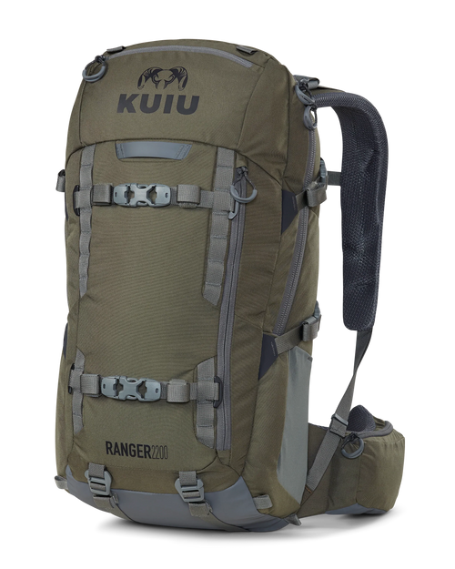 Ranger 2200 | Ash