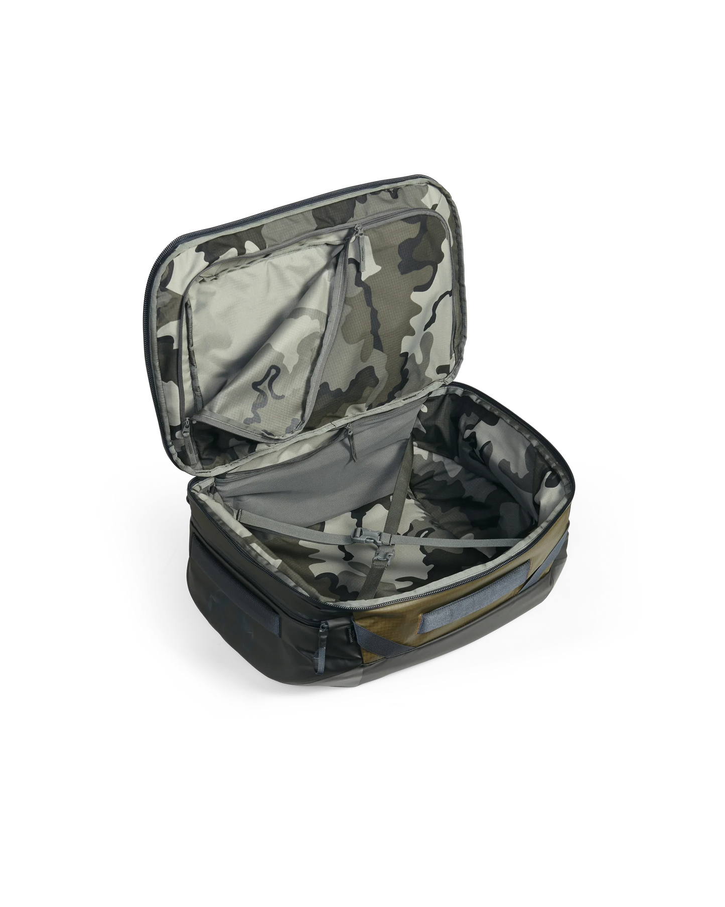 Waypoint 2800 Duffel | Bourbon