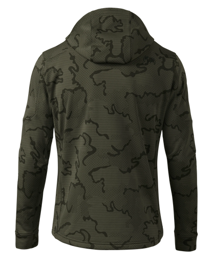 Ridgepoint Fleece Hoodie | Ash Tonal