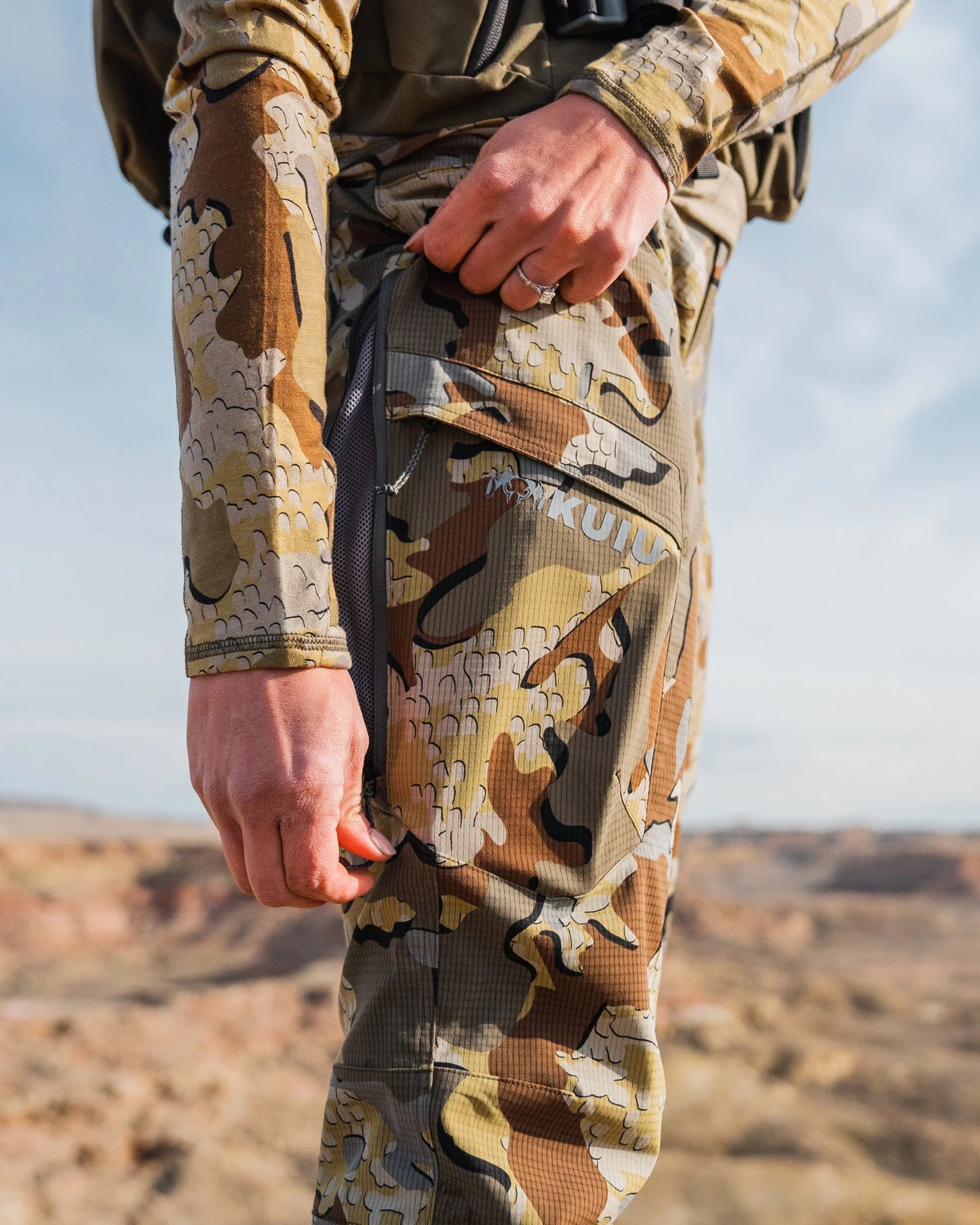 Women’s Tiburon Pant | Ash