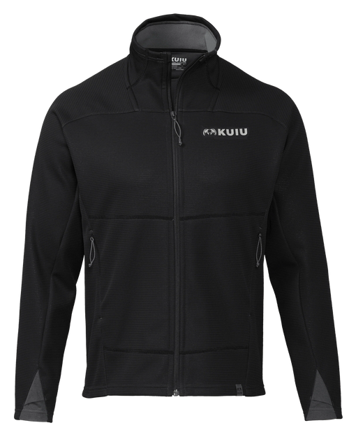 Peloton 240 Full Zip | Black