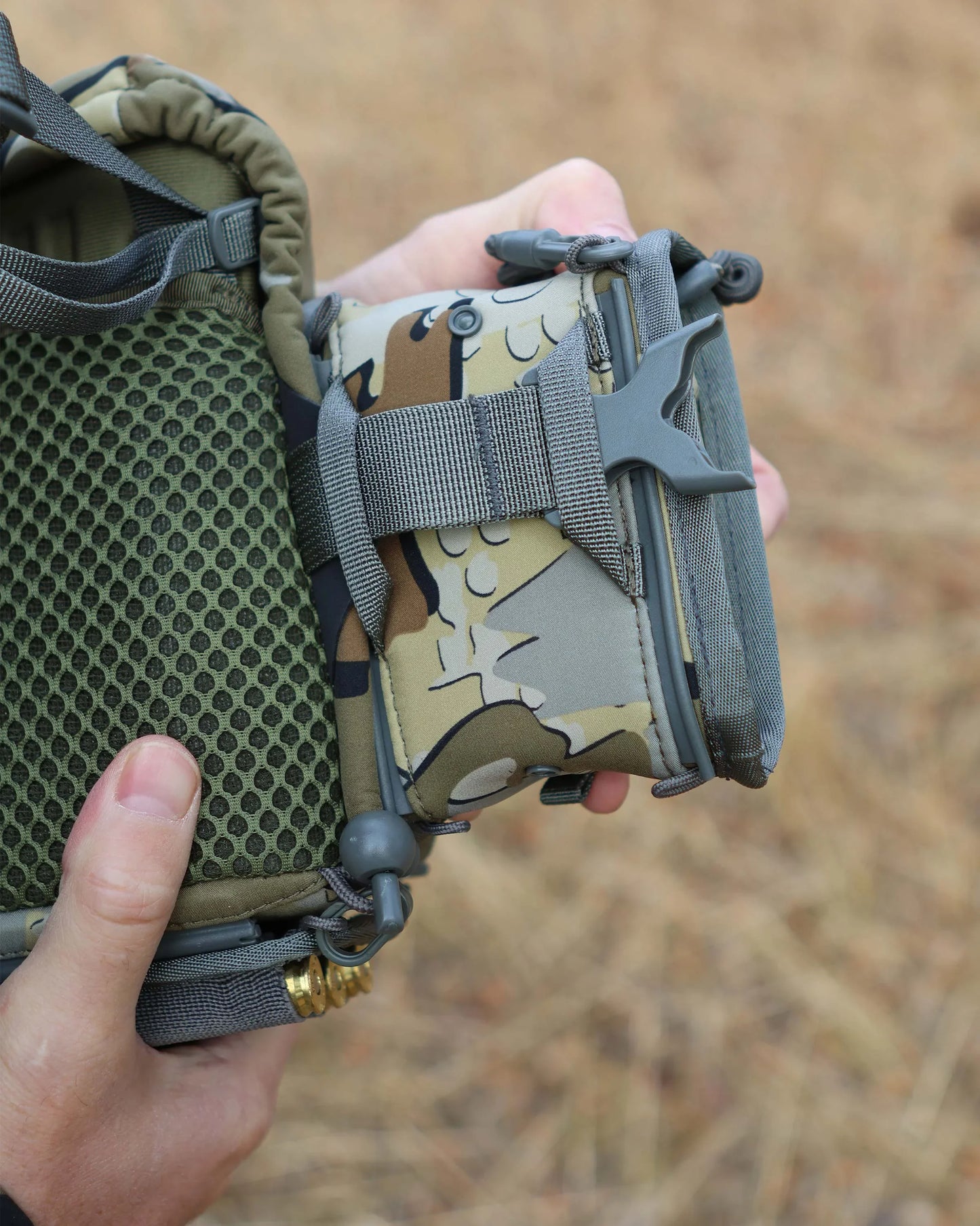 PRO G3 Rangefinder Holder | Ash