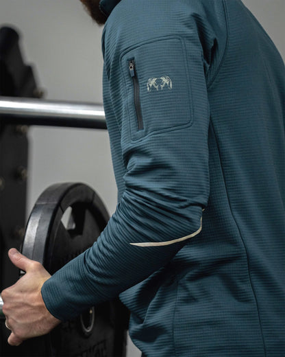 EnduroTrainer Zip-T | Flint