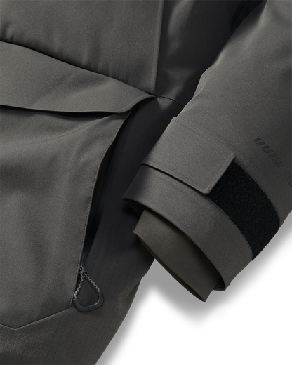 Super Down Arktuk Parka | Asphalt