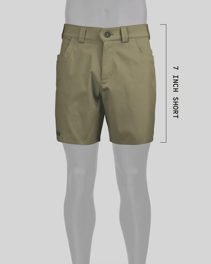 Tiburon 13″ Short | Ash
