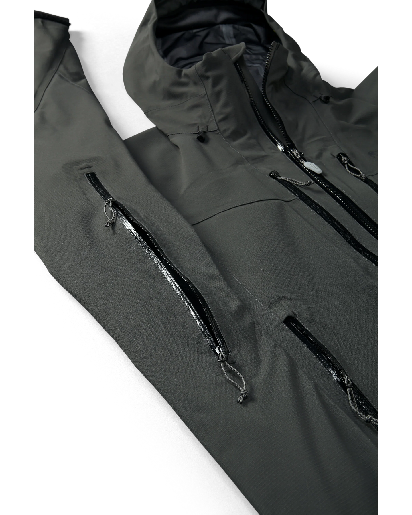 KUIU Kutana Storm Shell Jacket | Gunmetal