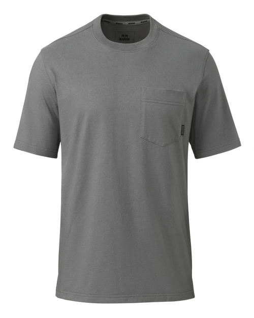 Workgrade SS Pocket Crew | Castle Rock