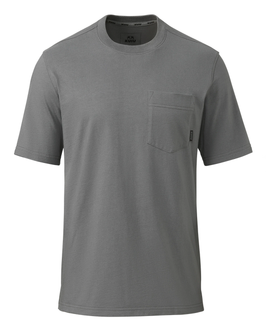 Workgrade SS Pocket Crew | Castle Rock