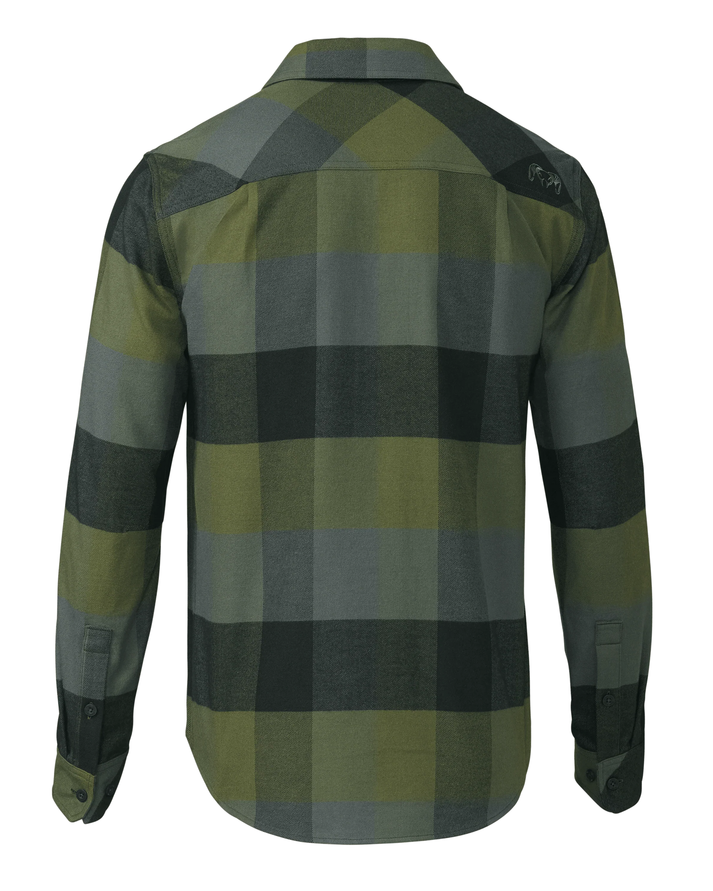 Field Flannel Shirt | Verde Plaid