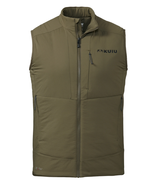 Kenai Vest | Ash