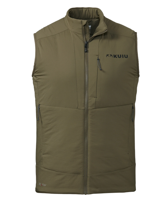 Kenai Vest | Ash