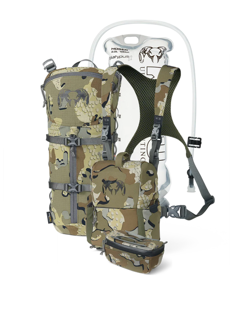 PRO G3 Bino Hydration Set | Valo