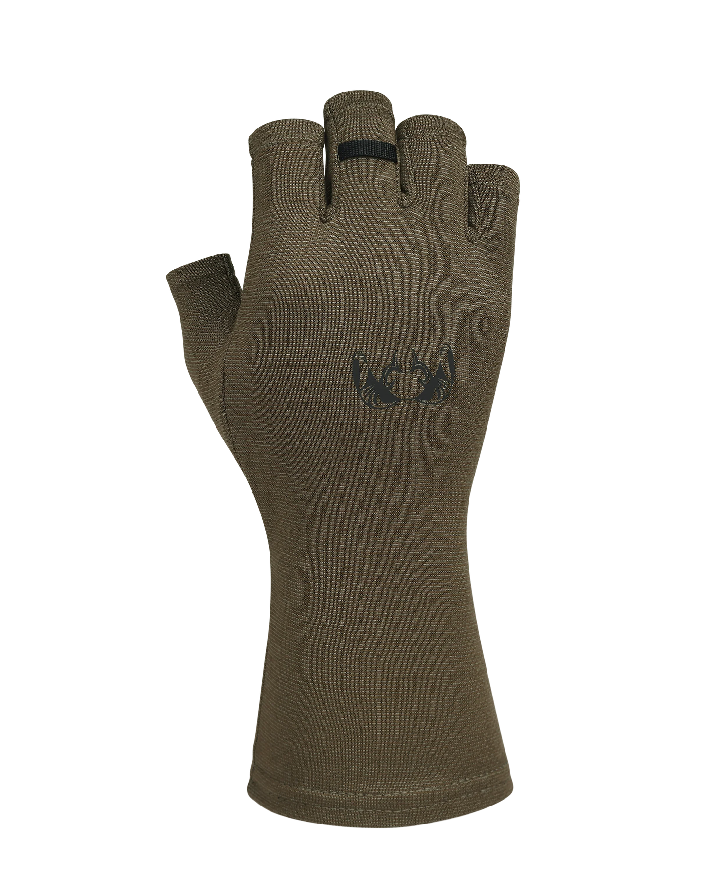 ULTRA Merino 210 Fingerless Glove | Ash