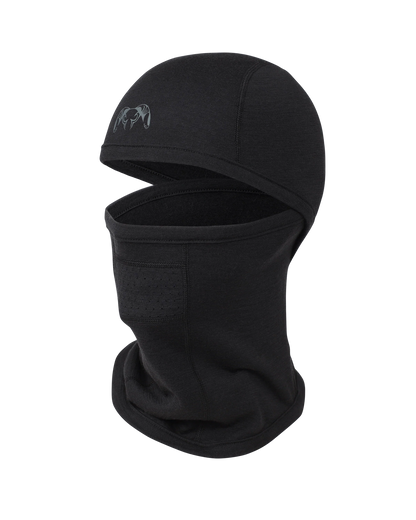 ULTRA Merino 145 Balaclava | Black