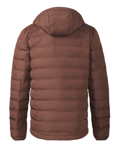 Elements Hooded Jacket | Cedar