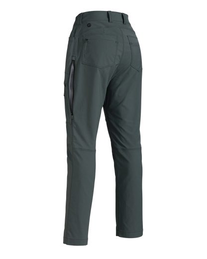 Women’s Kutana Stretch Woven Pant | Gunmetal