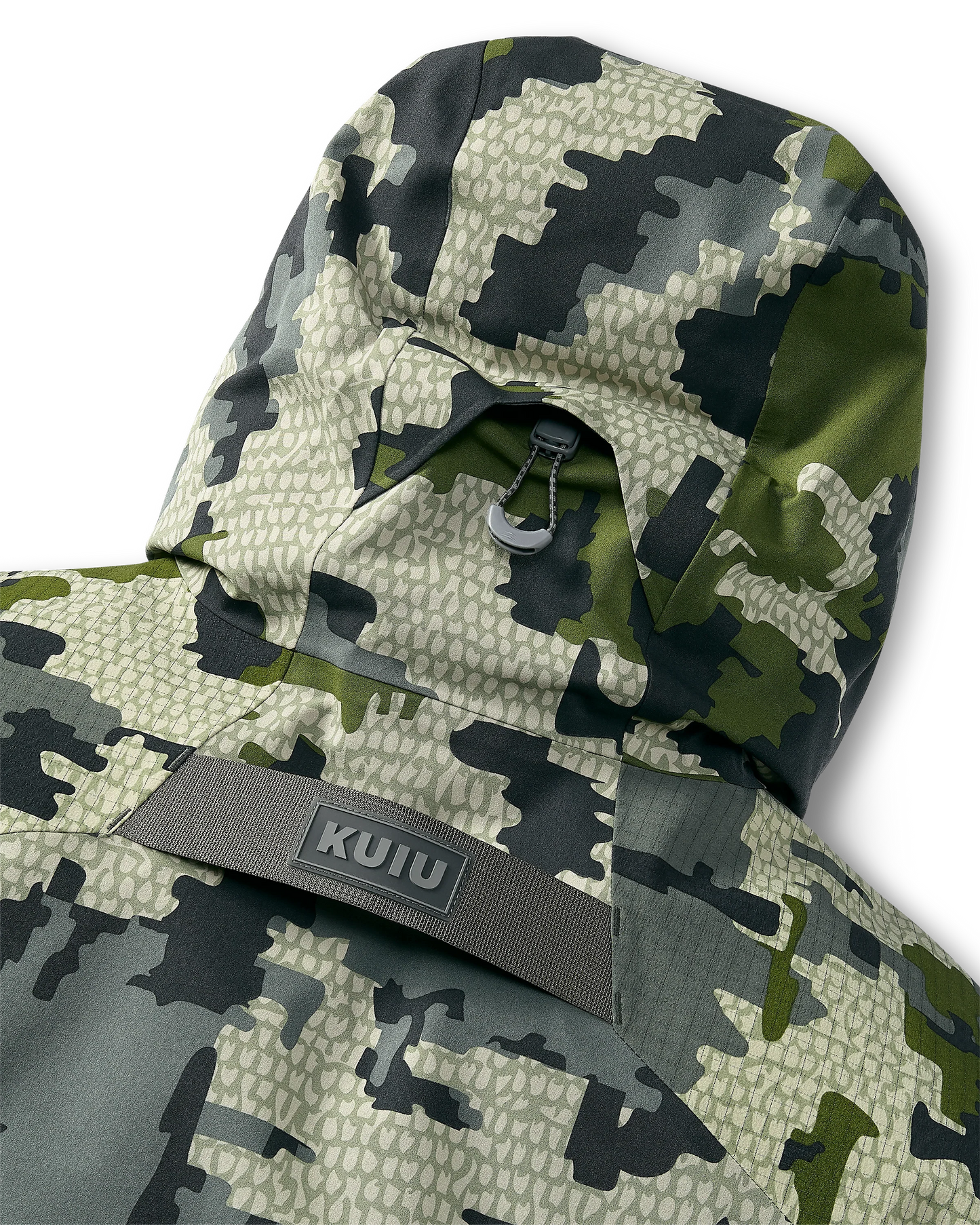 Super Down Arktuk Parka | Verde