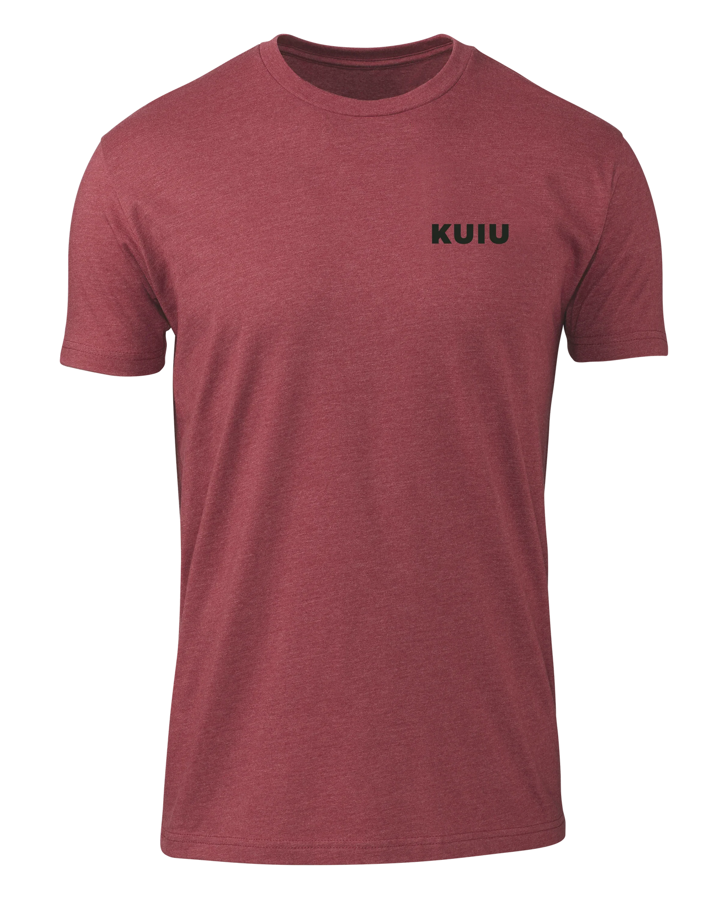KUIU Prism T-Shirt | Cardinal