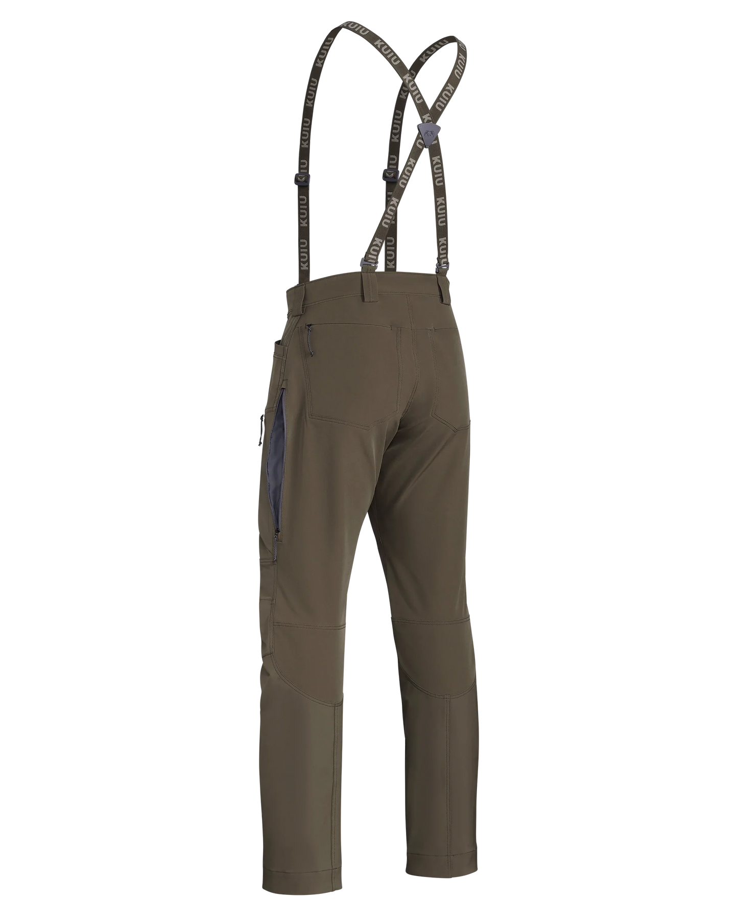 PRO Brush Pant | Major Brown