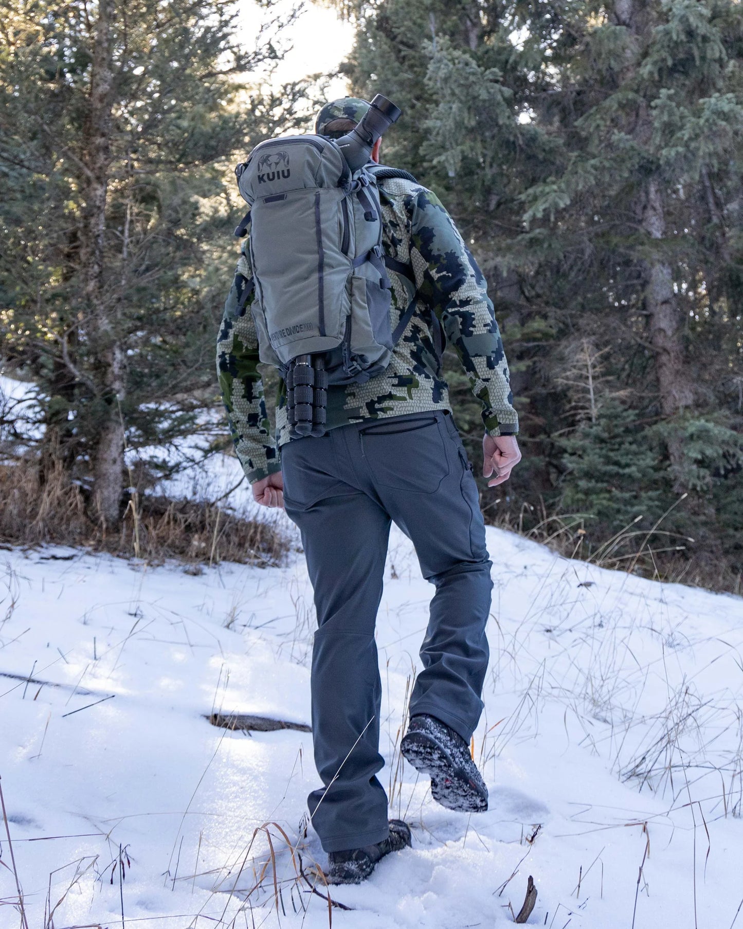 Guide PRO Pant | Ash